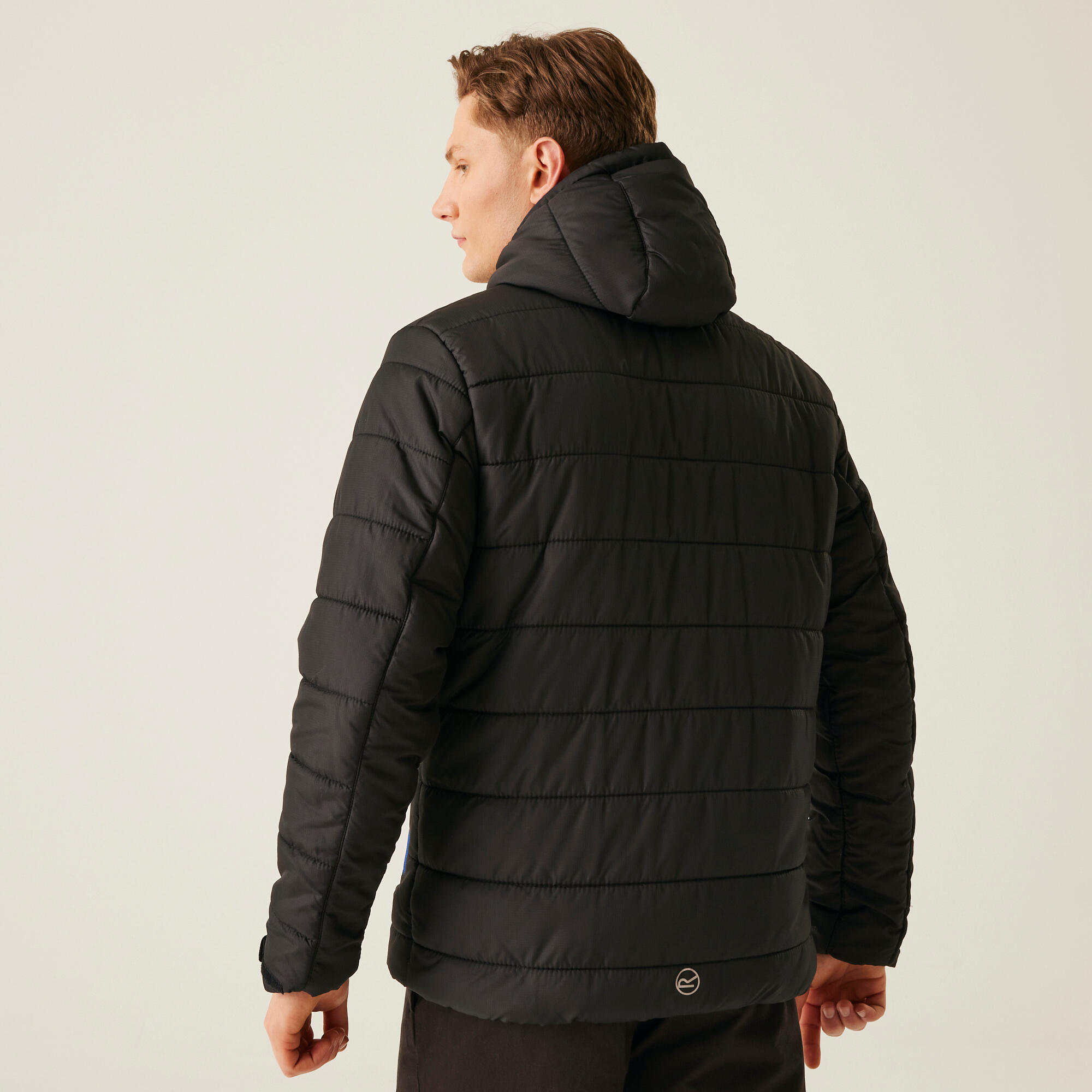 Piumini Escursionismo Uomo Nagate Thermal Jacket 2/6