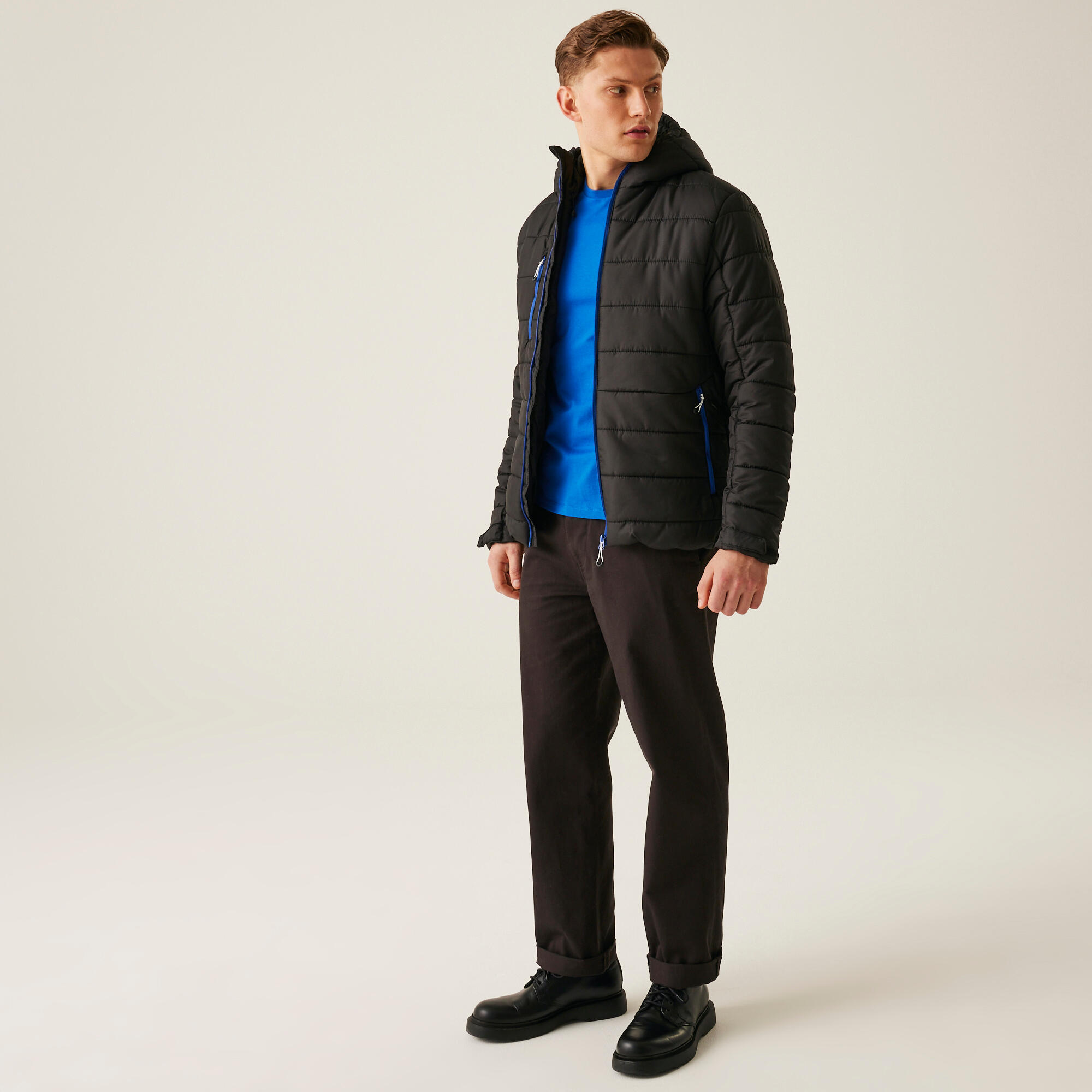 Piumini Escursionismo Uomo Nagate Thermal Jacket 3/6