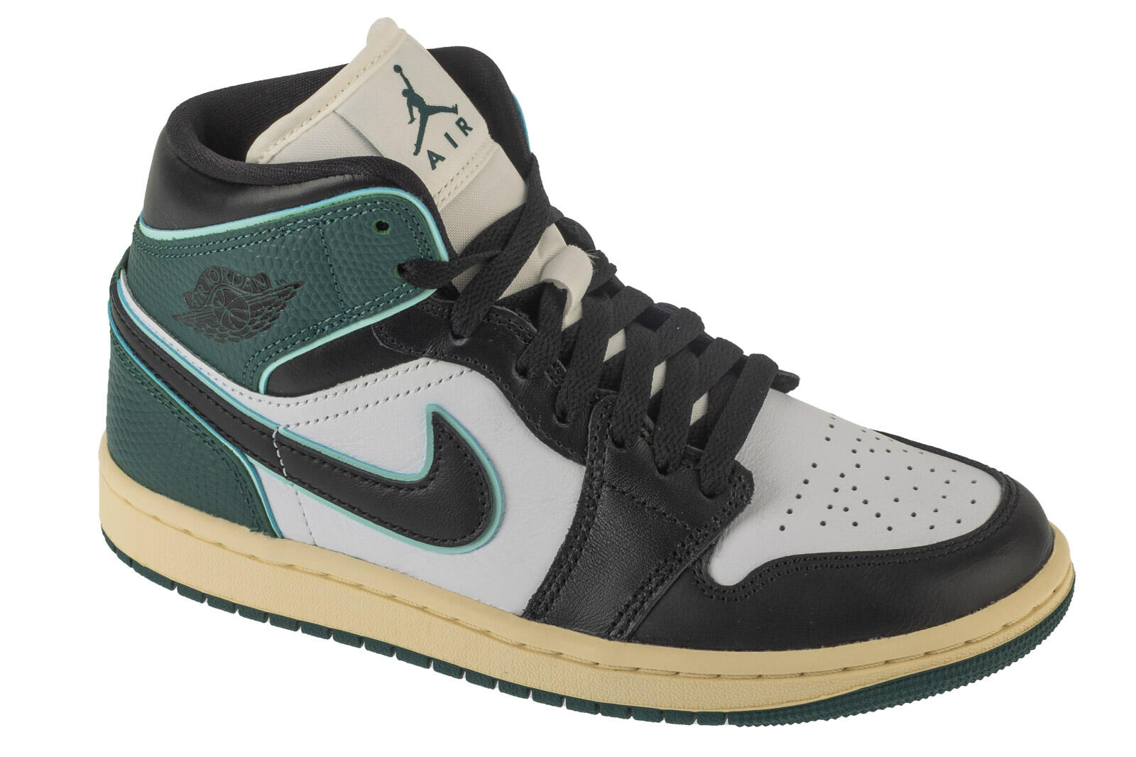 Buty sportowe Sneakersy damskie, Air  1 Mid SE