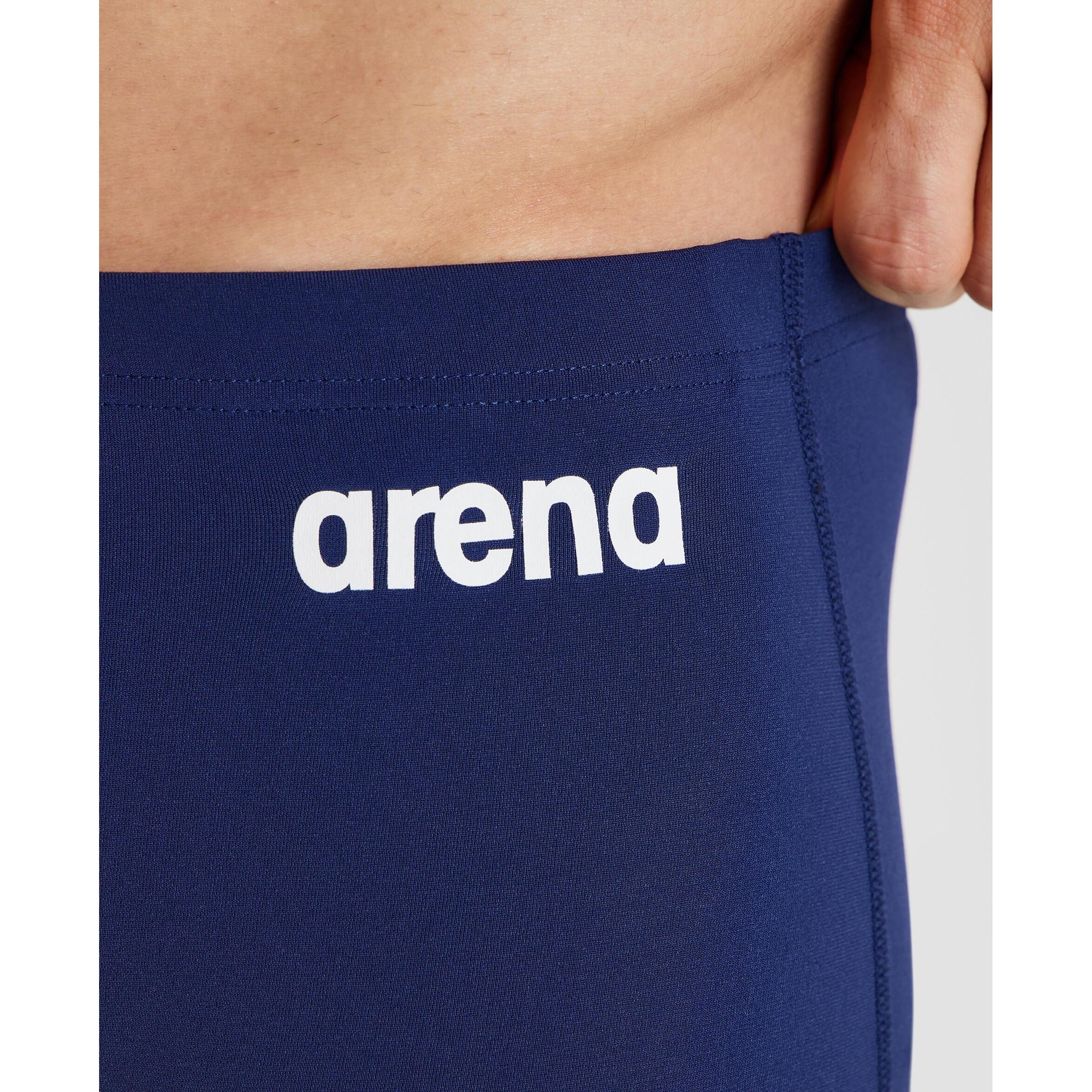 Laag uitgesneden zwembroek Arena Solid 4/7