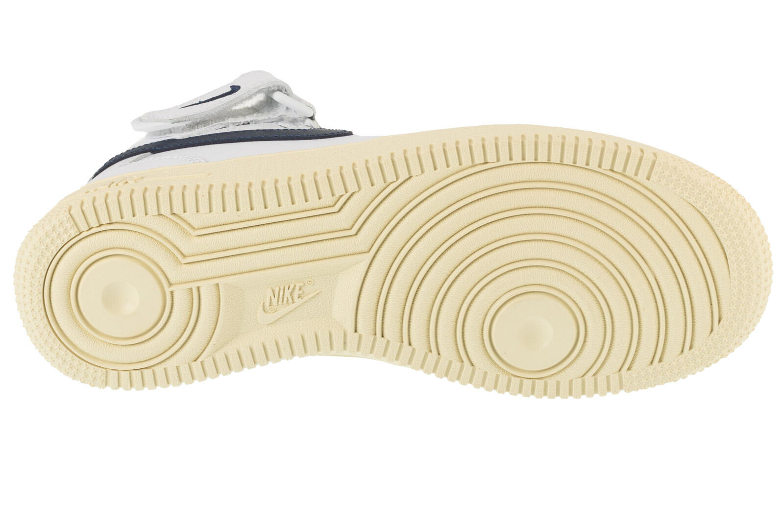 Buty sportowe Sneakersy damskie,  Air Force 1 '07 Mid 4/4