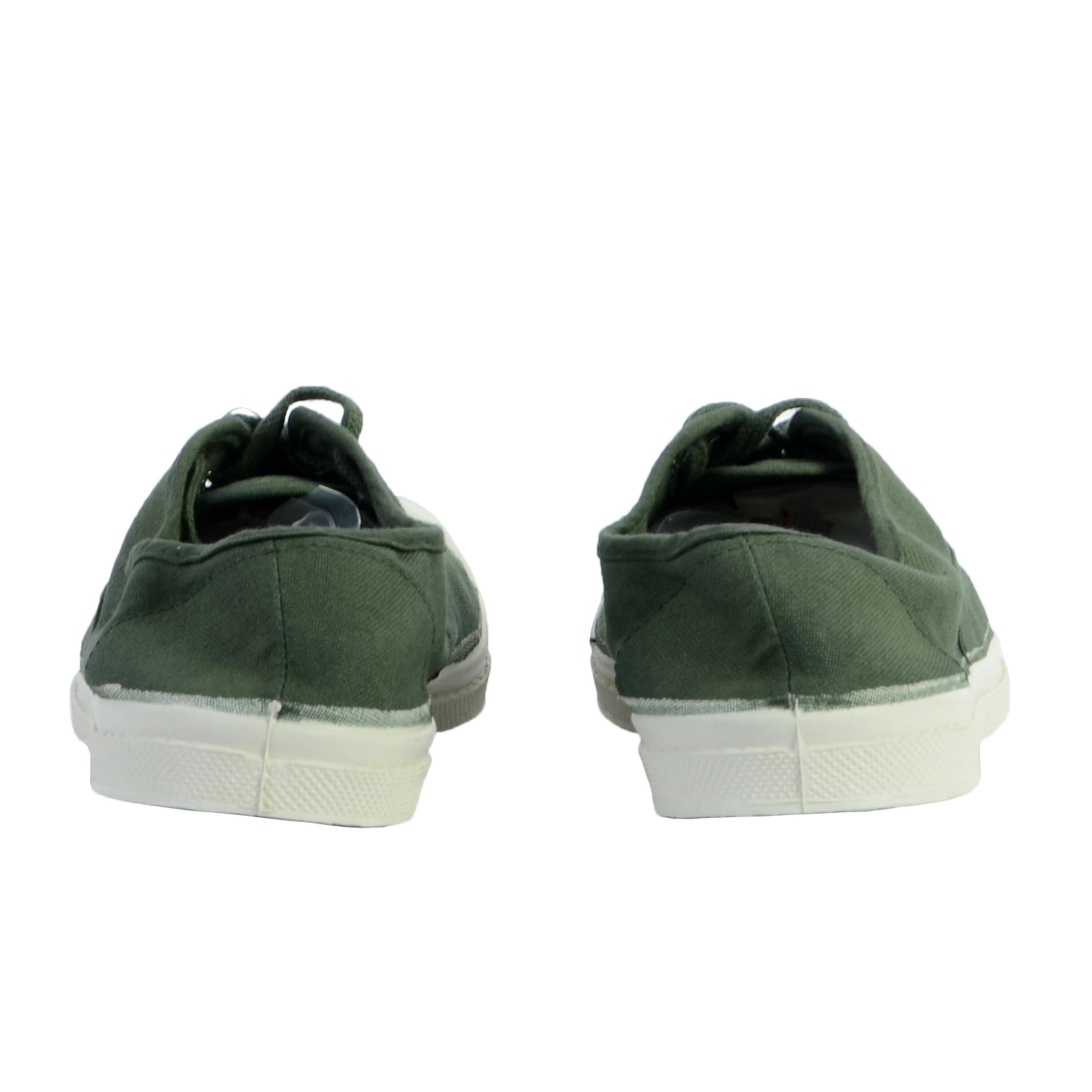 Tennis Lacet Bensimon - Femme 3/5