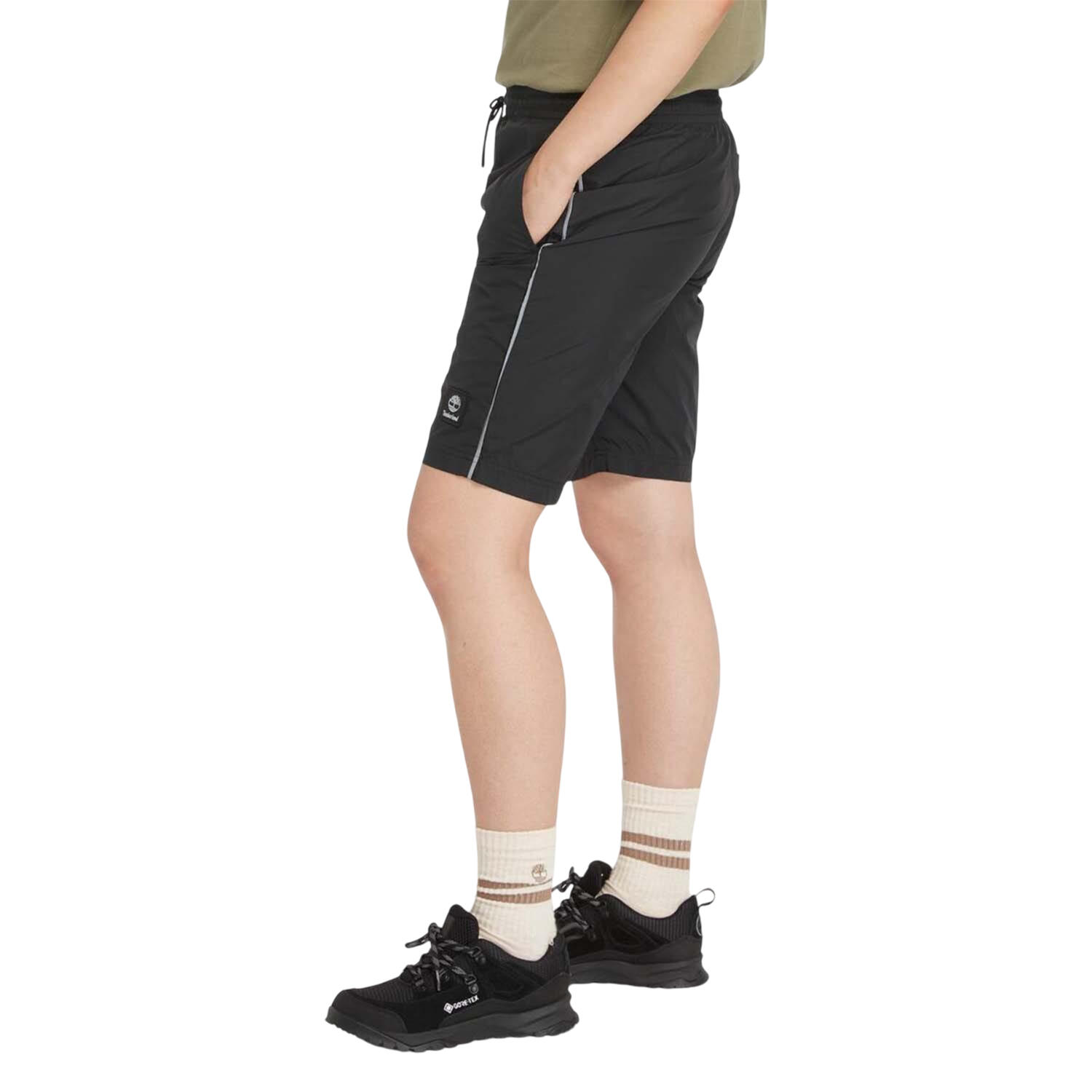 Mens Shorts (Black) 4/4