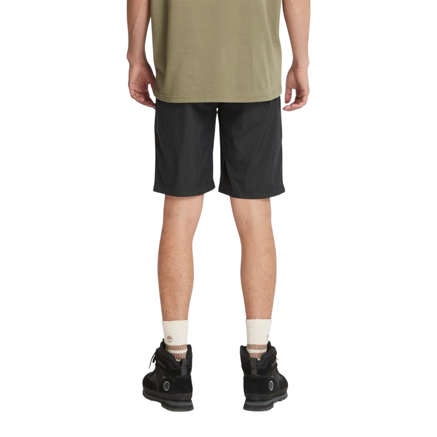 Mens Shorts (Black) 2/4