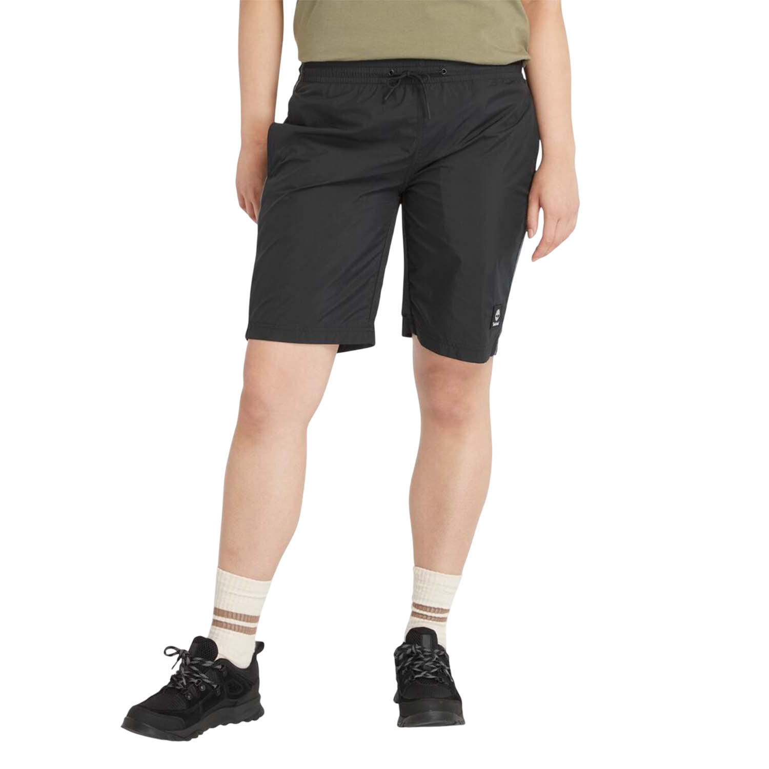 Mens Shorts (Black) 3/4