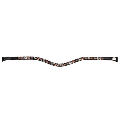 Stirnband für Pferd Kavalkade Pearl