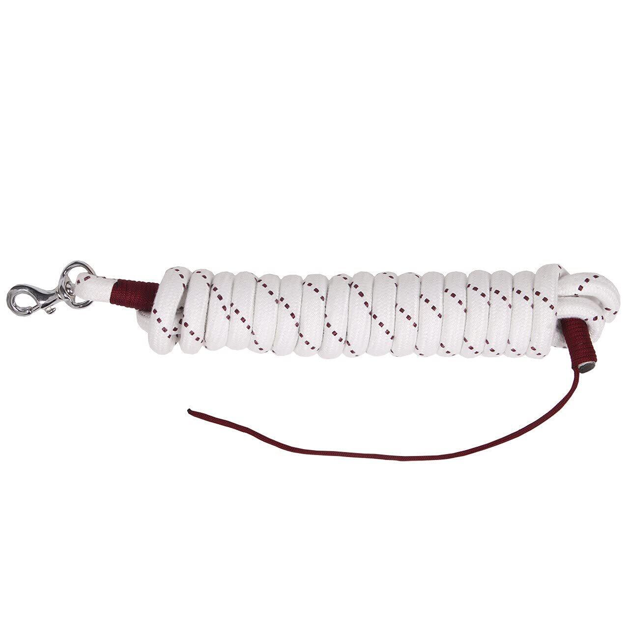 QHP Cordino di guida per cavalli QHP 4,20 m