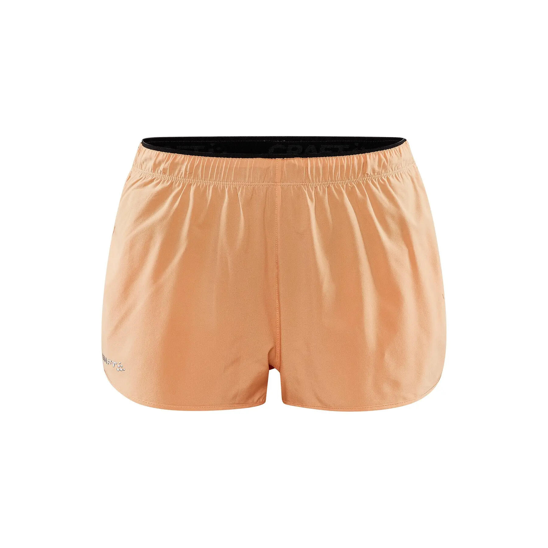 Craft ADV Essence 2in Stretch Shorts Orange Damen 7/7