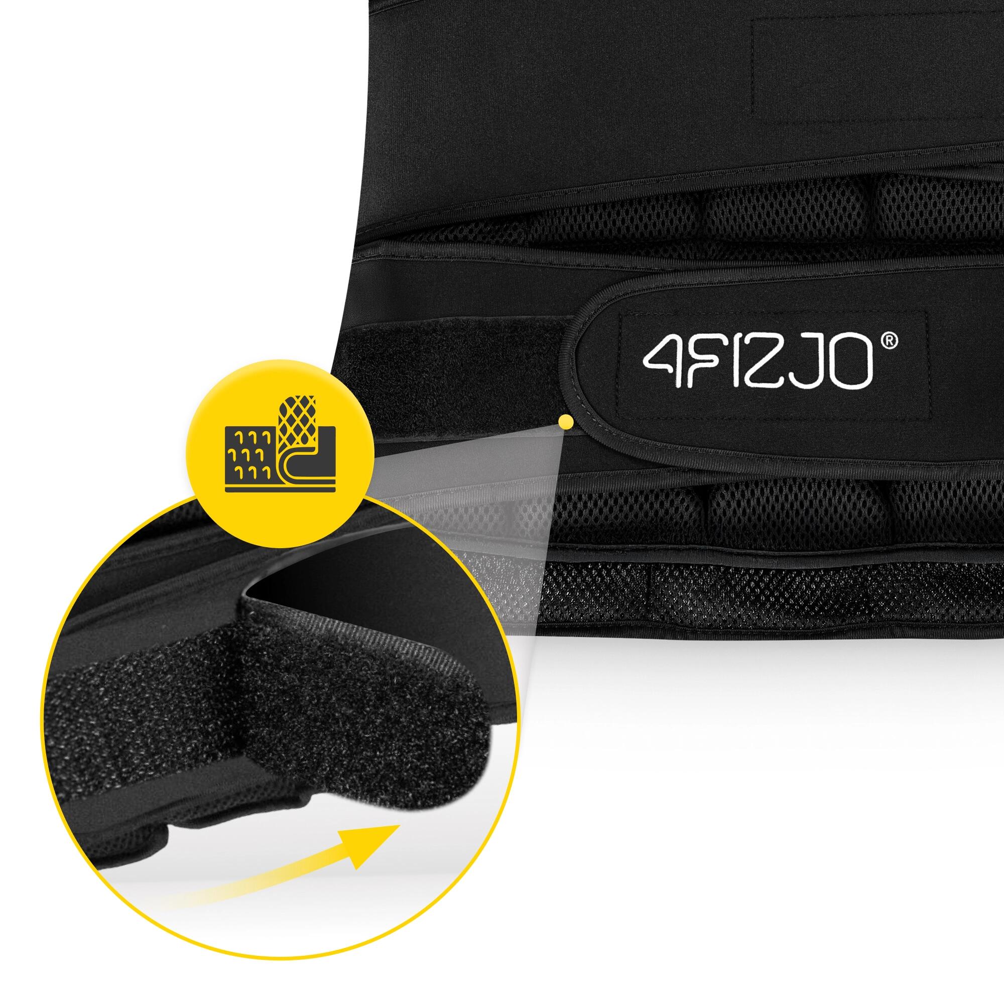 Zátěžová vesta 4FIZJO 3/7