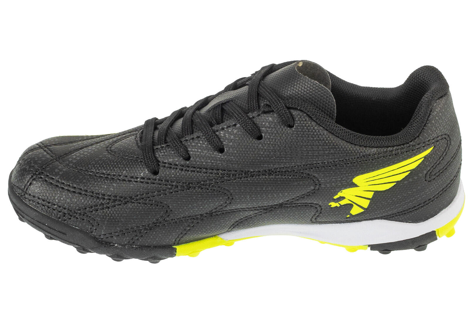 Zapatillas de tacos para Niño Joma  Negro 2/4