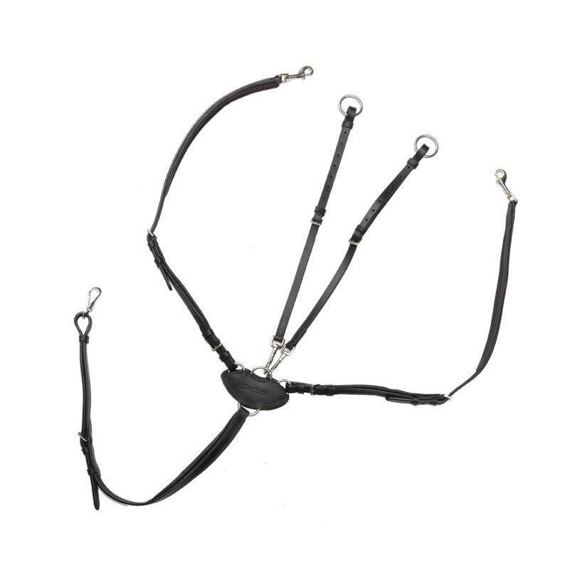 Hunting collar Kavalkade V-Shape