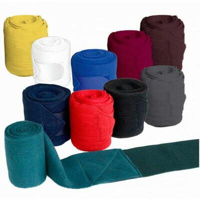 Set di 2 bande elastiche da polo per cavalli Daslö