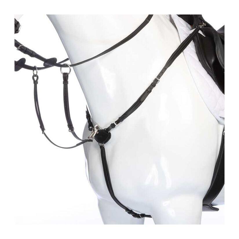 Collare da caccia Kavalkade V-Shape 2/5