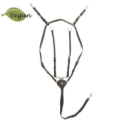 Vorderzeug für Pferde aus Kork 3 Punkte Kavalkade Cortica