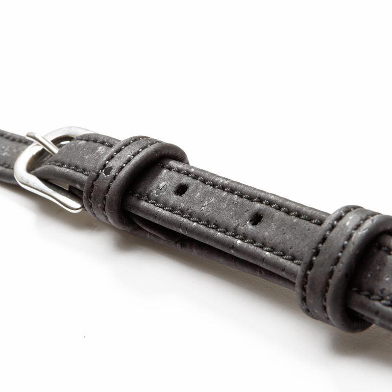 Collar de caza para caballos de 3 puntas de corcho Kavalkade Cortica 5/5