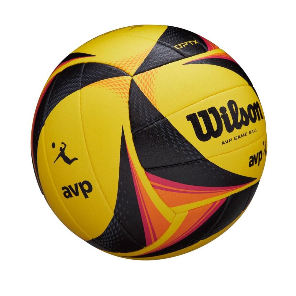 Wilson OPTX AVP Official Game Volleyball Tamanho 5 2/3
