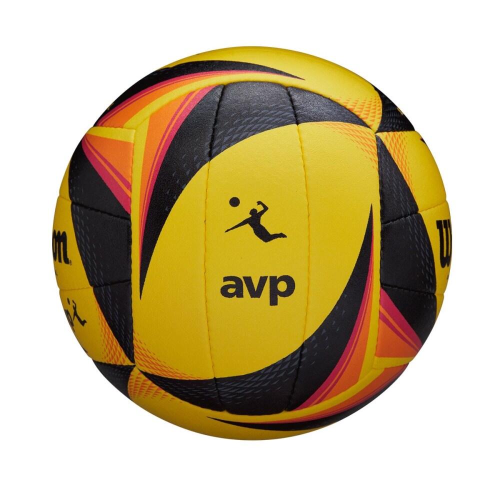 Wilson OPTX AVP Official Game Volleyball Tamanho 5 3/3