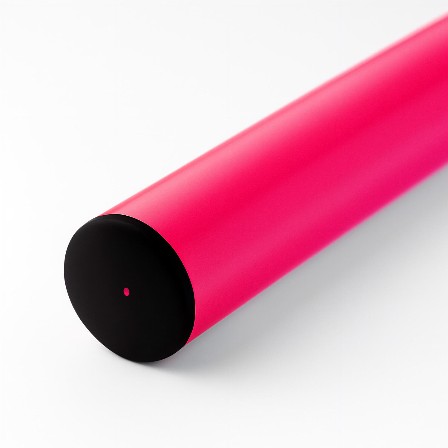Set de 6 Picas de entrenamiento PVC Zastor Pol-160 Fucsia 2/6