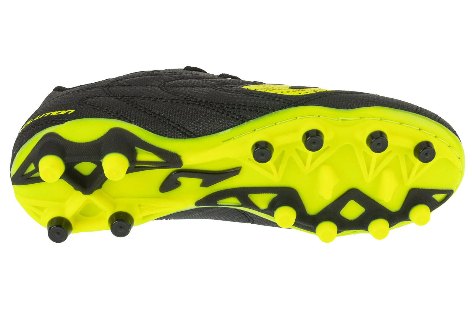 Buty piłkarskie korki chłopięce,  Evolution Jr 25 EVJW FG 4/4