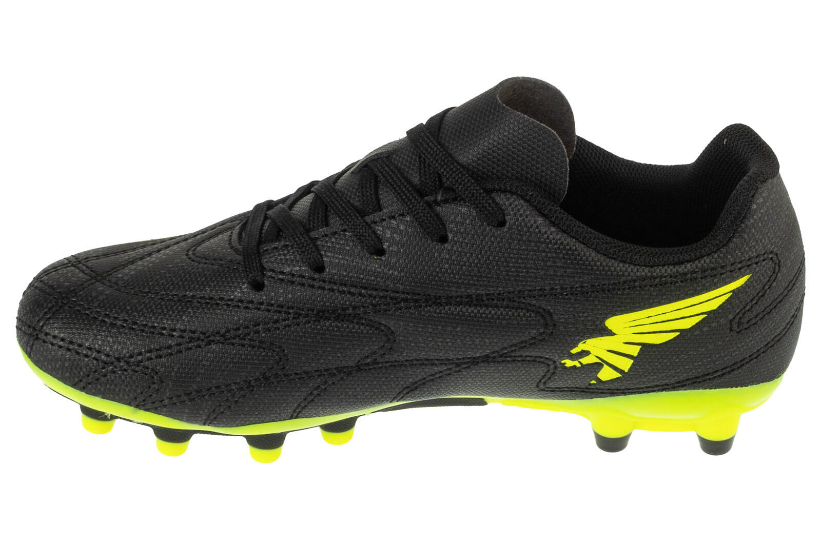 Buty piłkarskie korki chłopięce,  Evolution Jr 25 EVJW FG 2/4