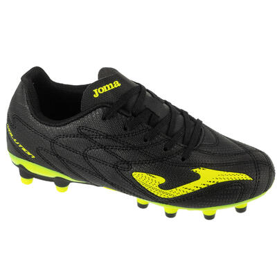 Buty piłkarskie korki chłopięce, Evolution Jr 25 EVJW FG