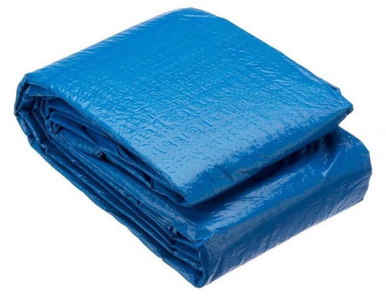 INTEX Tapis carré de sol pour piscine 472 x 472 cm 28048 5/5