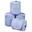 Lot de 4 bandes d'équitation polaires Weatherbeeta Prime