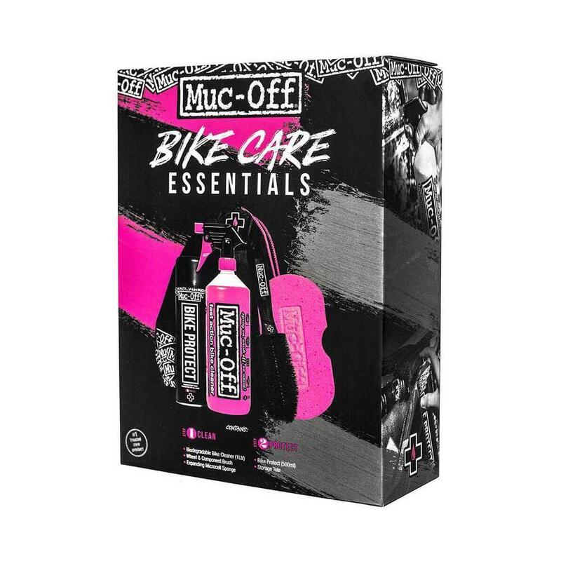 Muc-Off Essentials Bicycle Kit