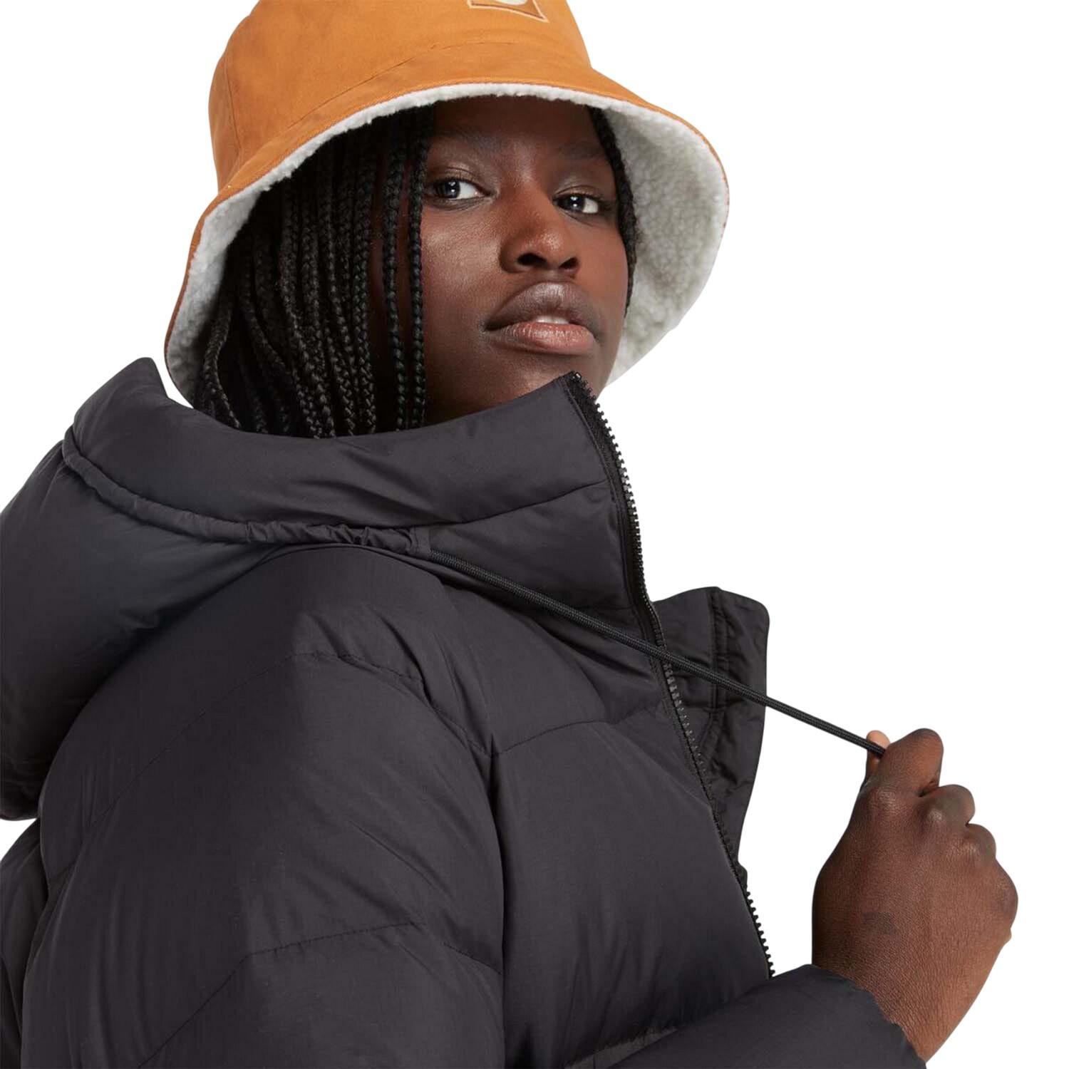 Giacca Imbottita Donna Timberland Nero 3/4