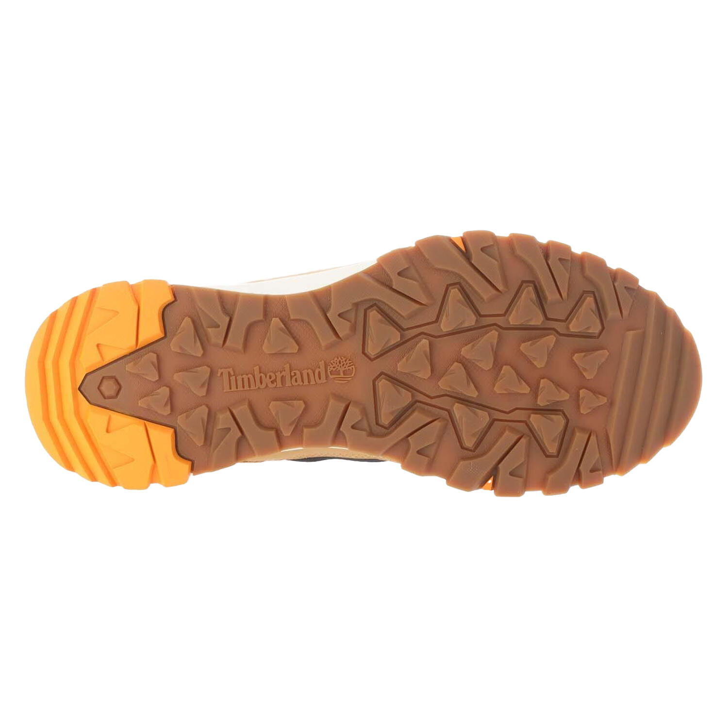 Stiefel "Lincoln Peak", Wildleder Herren Weizen 3/5