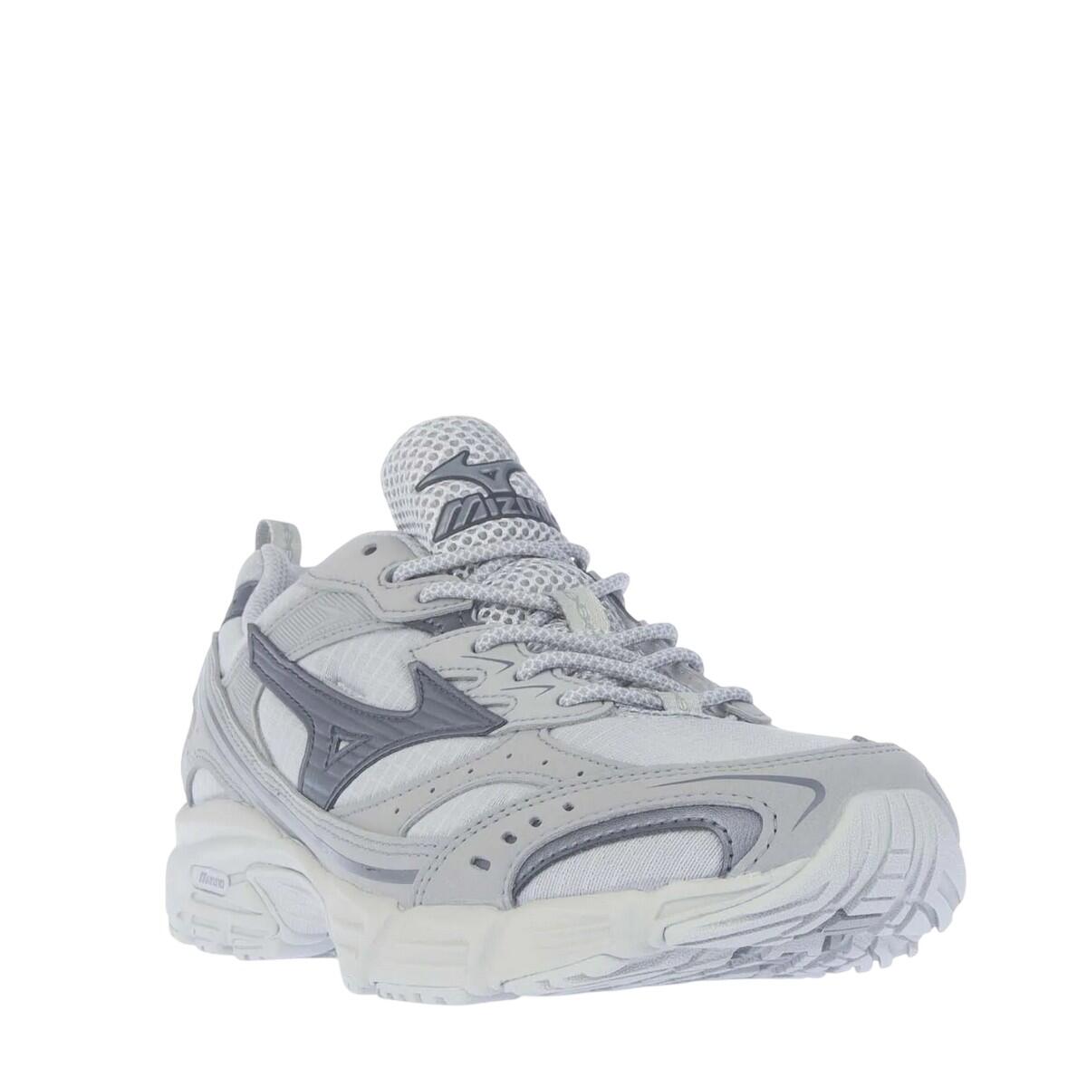 MIZUNO Womens/Ladies MXR Ripstop Trainers (Silver)