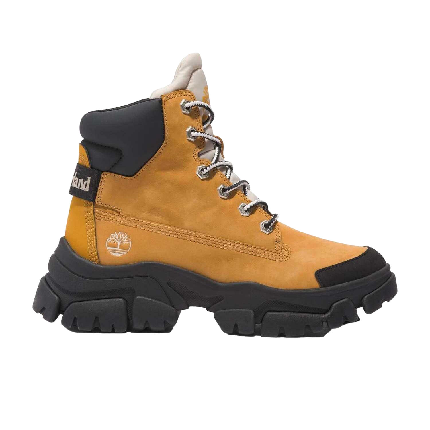 Wanderstiefel "Adley Way", Nubukleder Damen Weizen 4/6