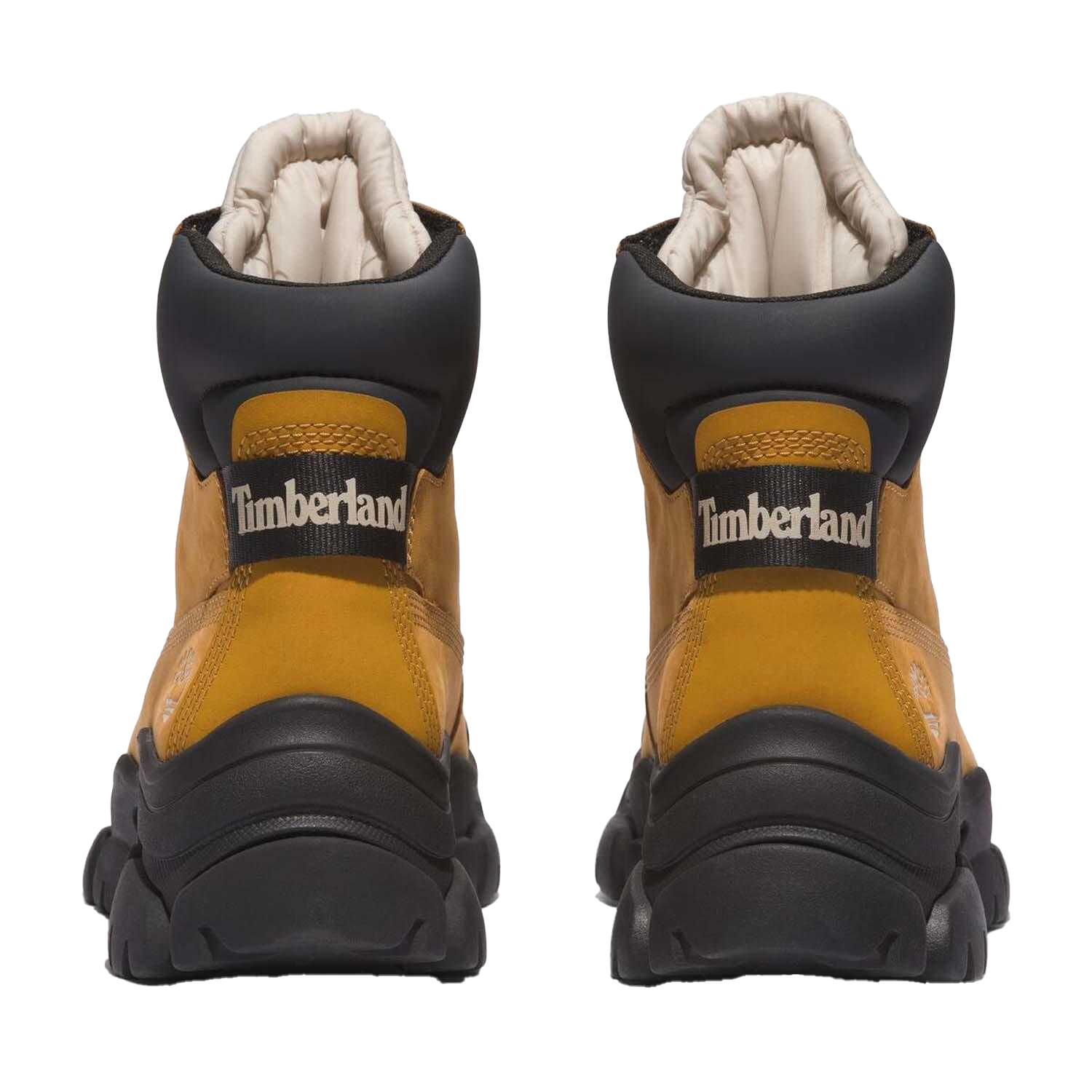 Wanderstiefel "Adley Way", Nubukleder Damen Weizen 2/6