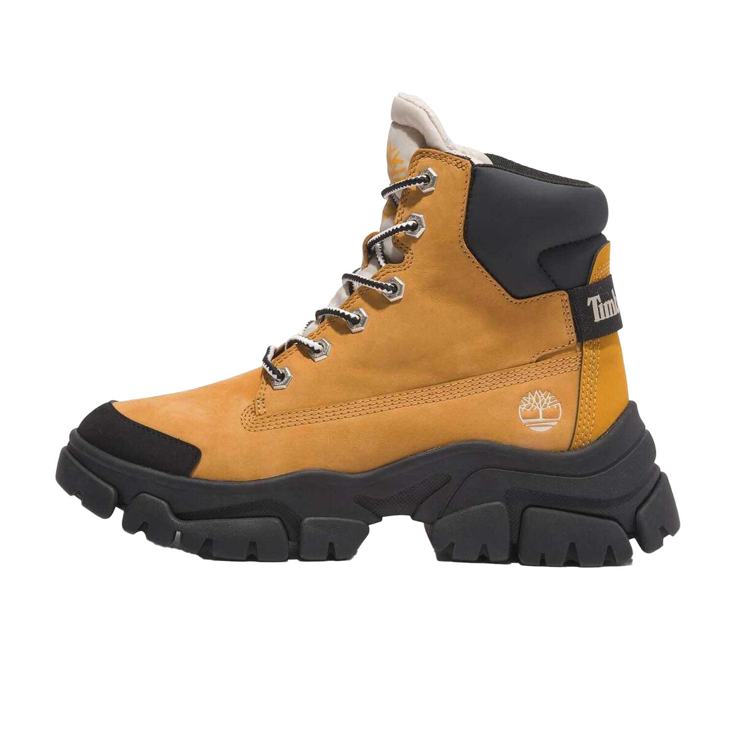 Wanderstiefel "Adley Way", Nubukleder Damen Weizen 3/6
