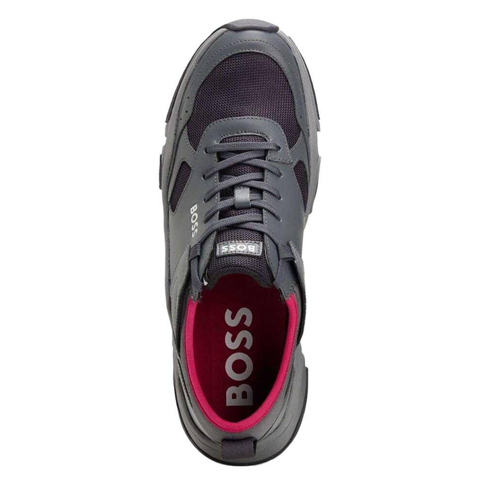 Baskets ASHER Homme (Gris) 4/5