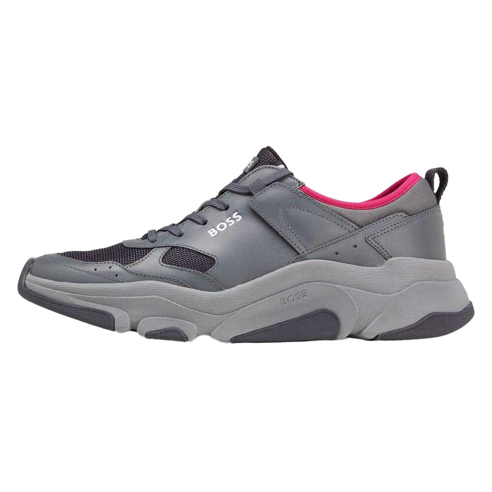 Baskets ASHER Homme (Gris) 2/5
