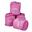 Lot de 4 bandes d'équitation polaires Weatherbeeta Prime