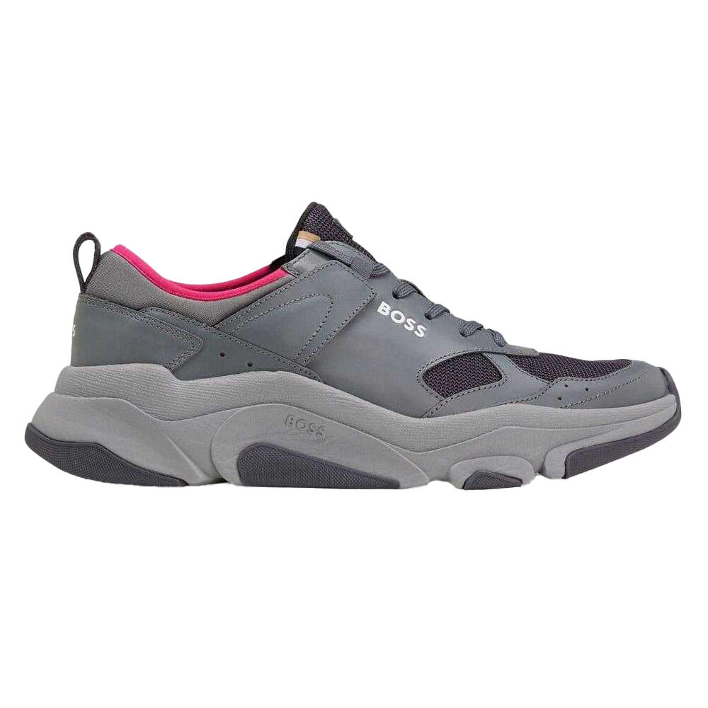 Baskets ASHER Homme (Gris) 3/5