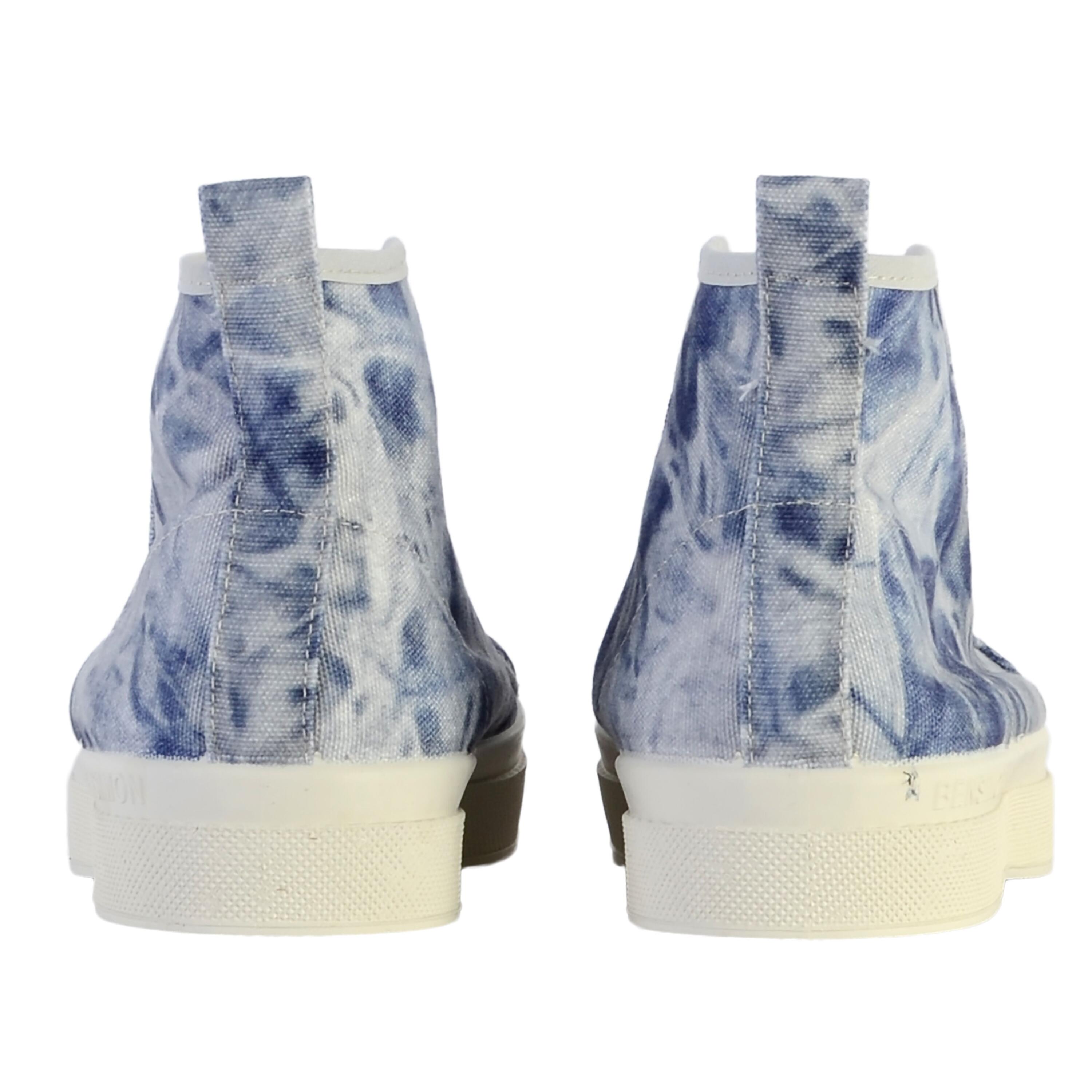 Basket à lacet Bensimon Stella Tie Dye - Femme 4/5