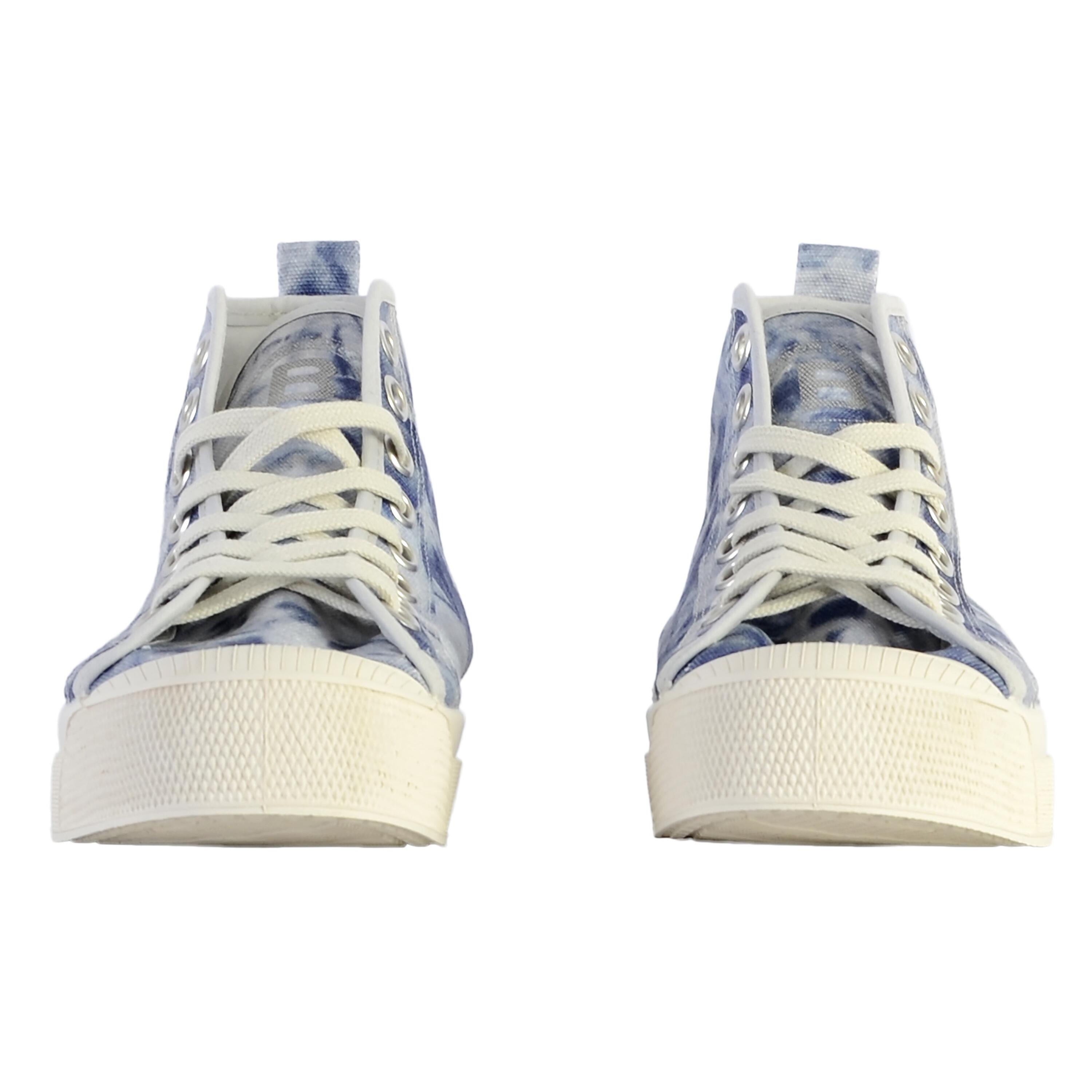 Basket à lacet Bensimon Stella Tie Dye - Femme 5/5