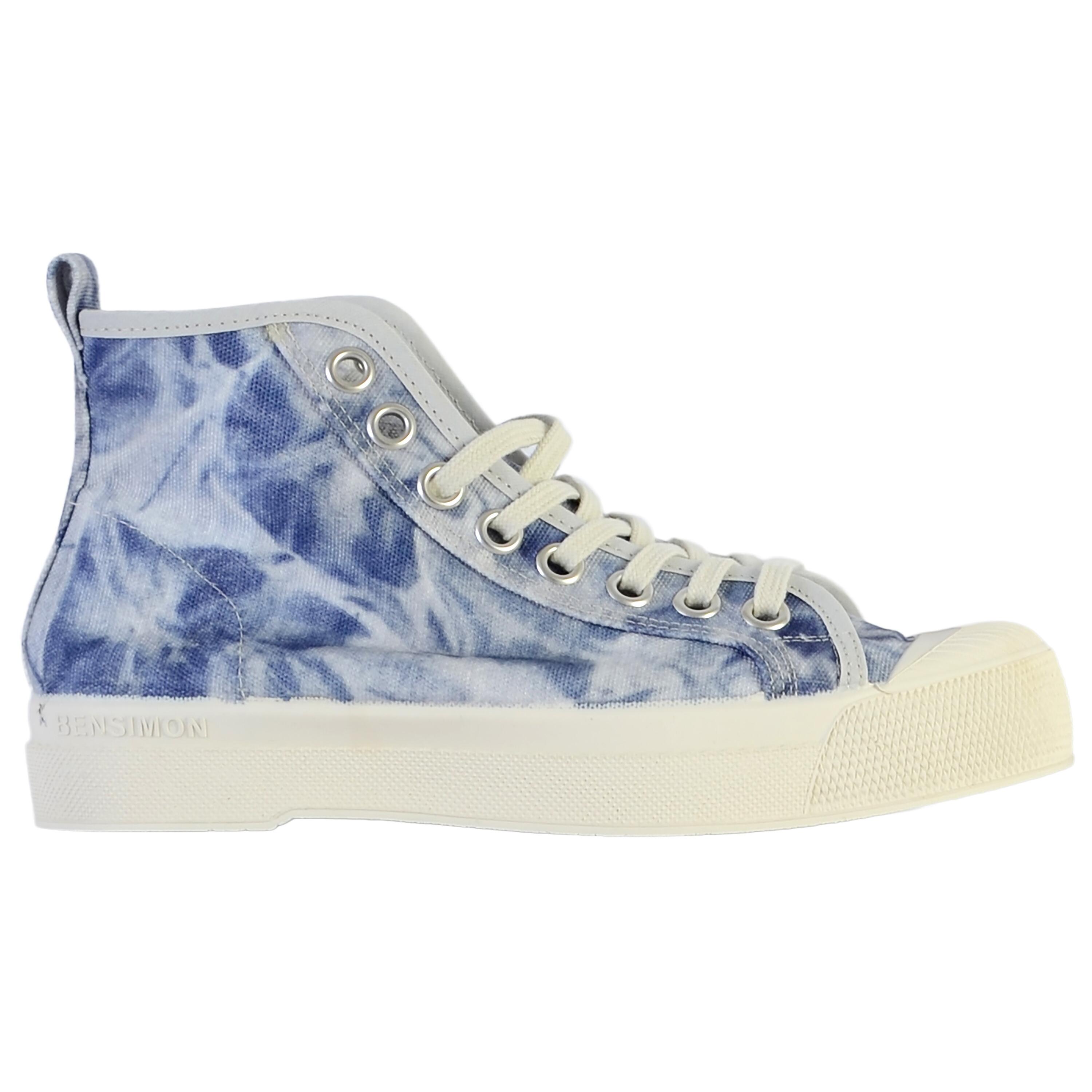 Basket à lacet Bensimon Stella Tie Dye - Femme 2/5
