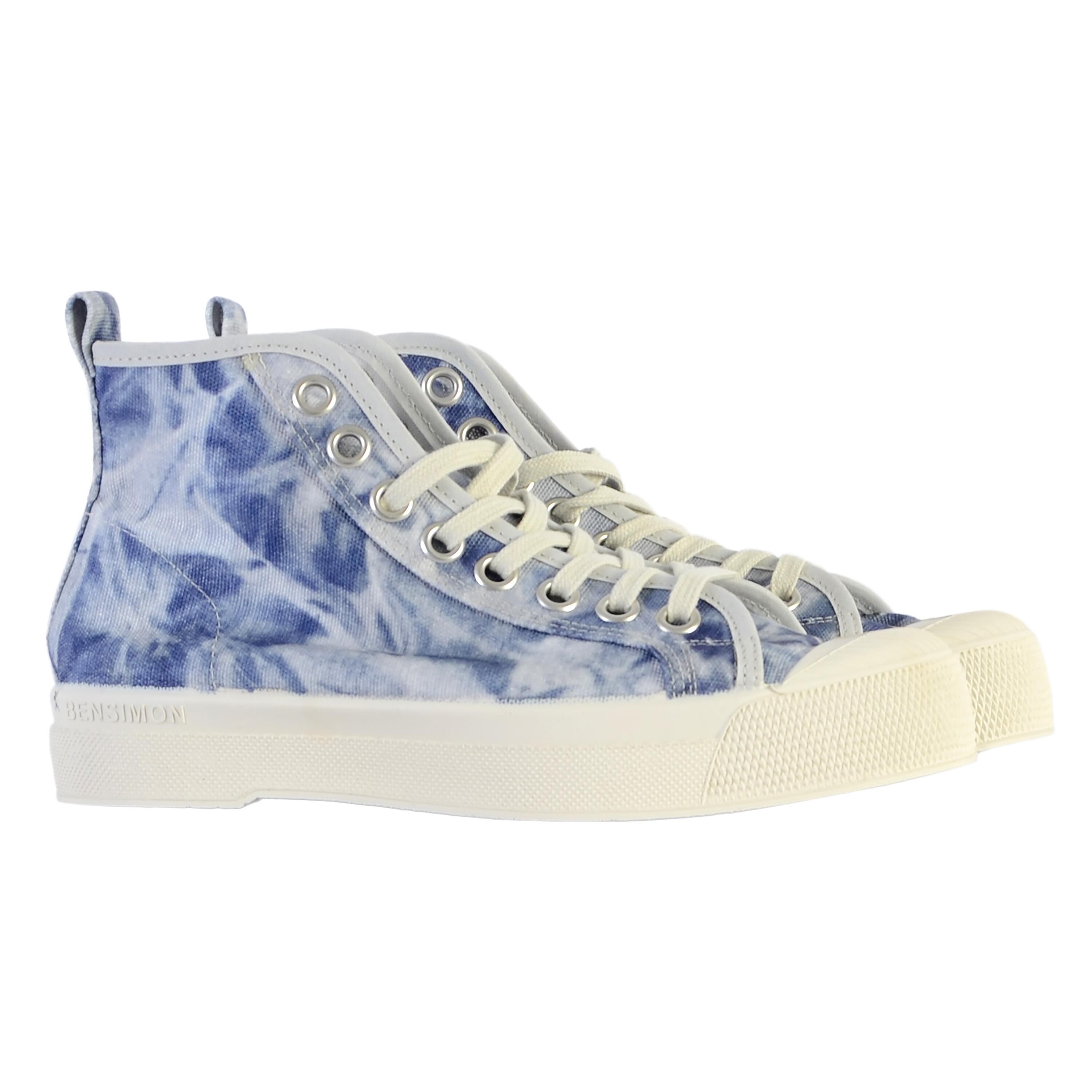 Basket à lacet Bensimon Stella Tie Dye - Femme 3/5