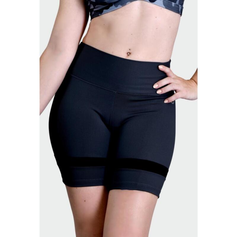 Short cycliste femme PURE