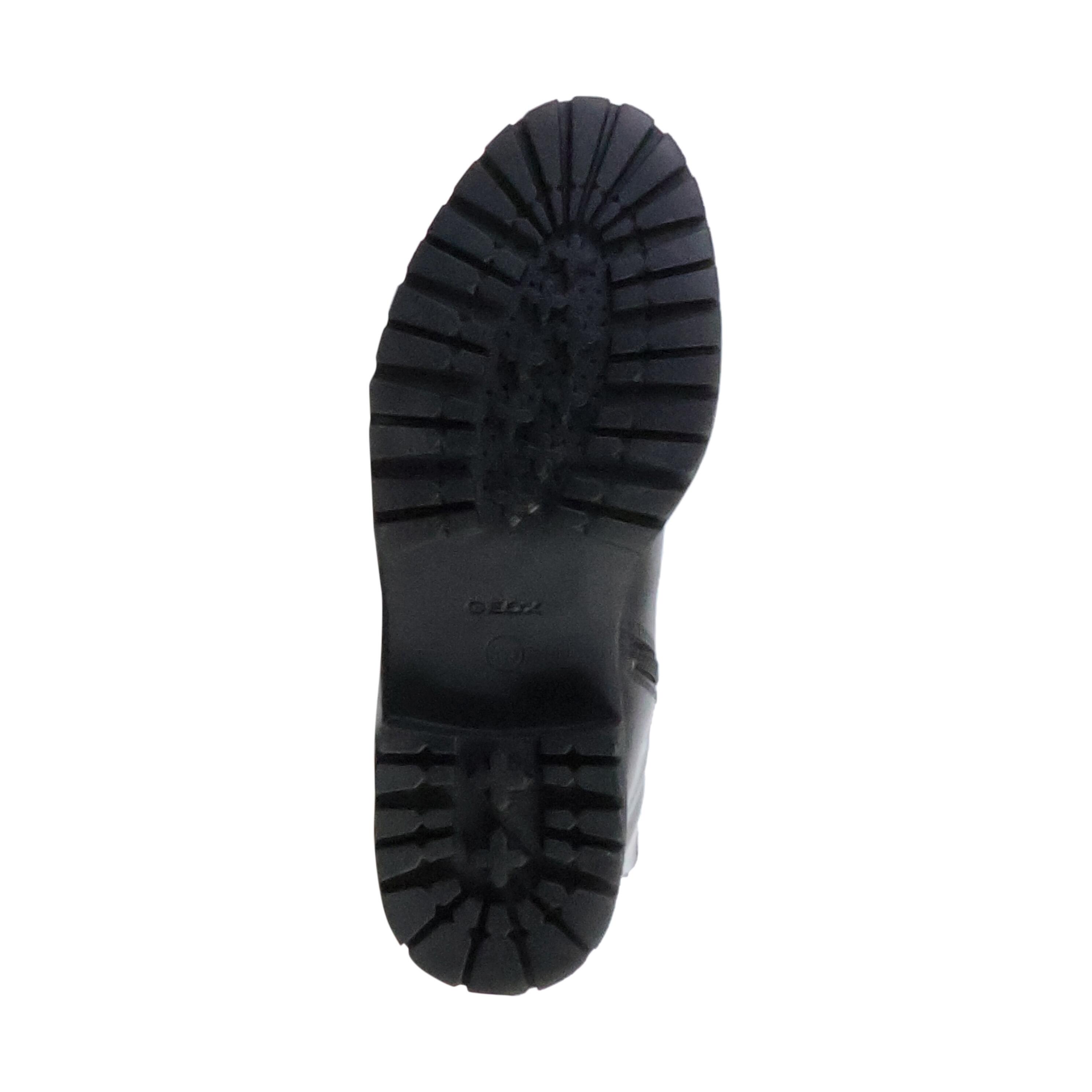 Botte Cuir Geox Iridea GBK Smo.Lea - Femme 5/5