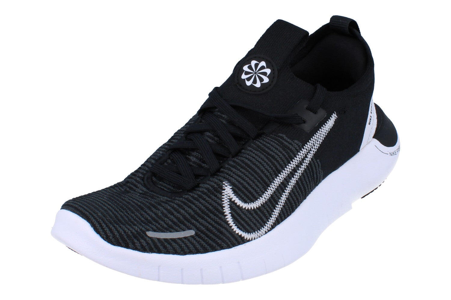 womens nike free rn black