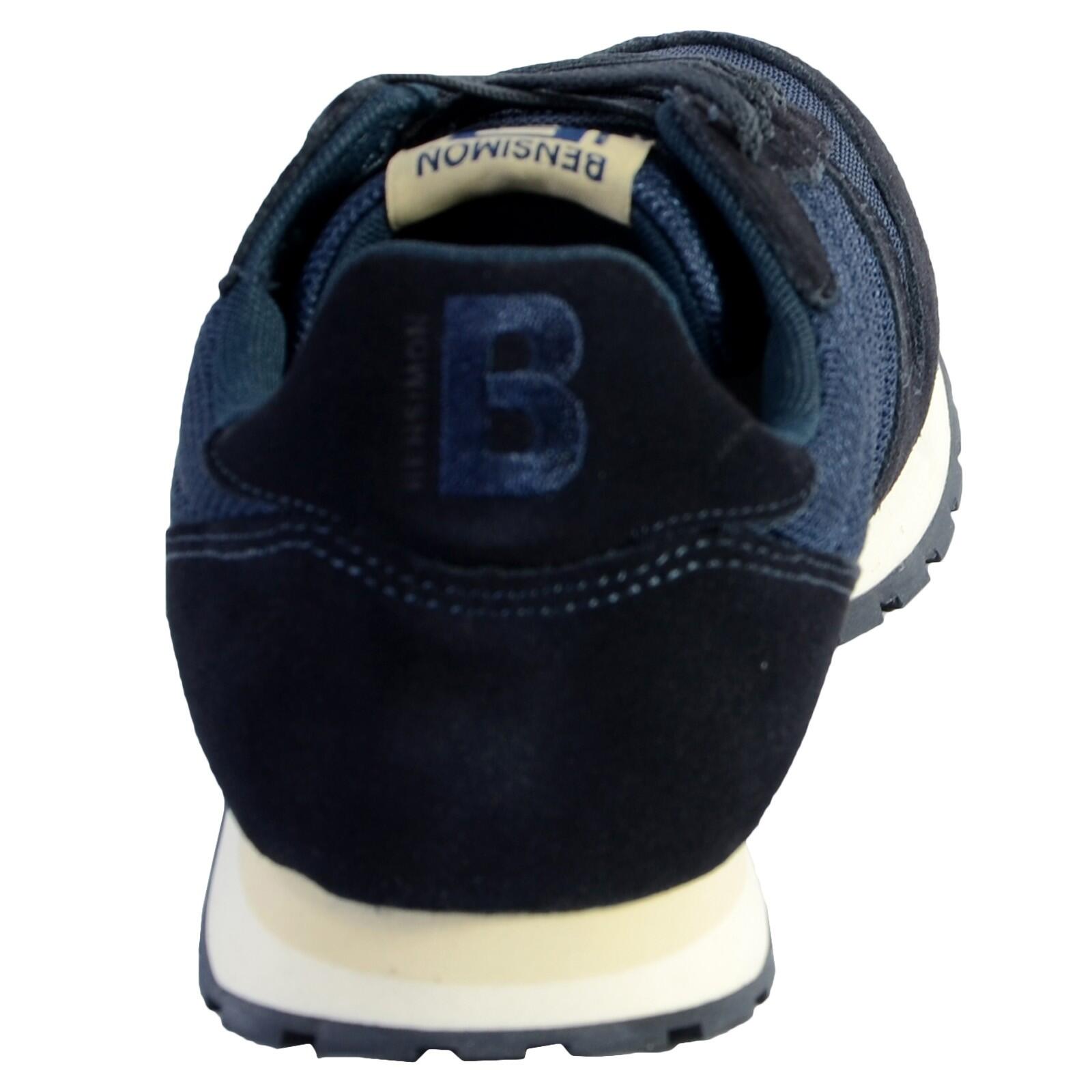 Basket Bensimon Running H15258C77 - Homme 3/4