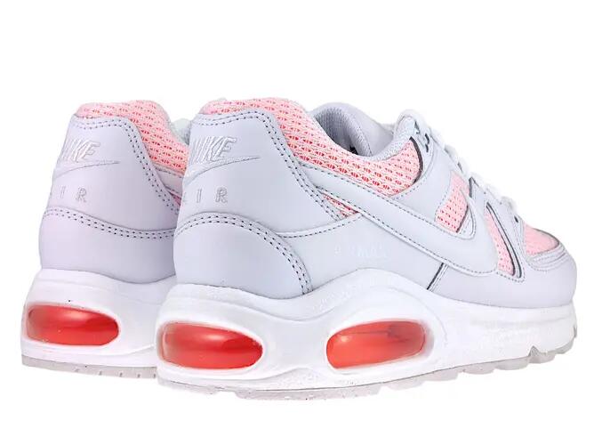 Nike Air Max Command White Bright Mango 4/5