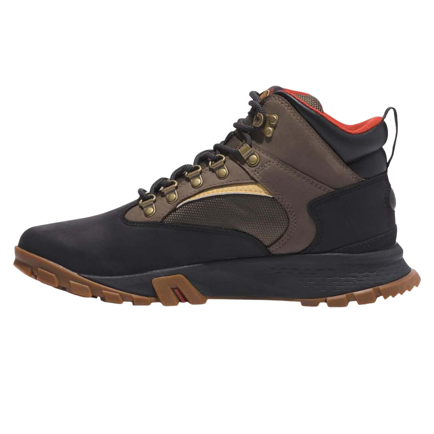 Stiefel "Mt Lincoln", GoreTex Herren Braun 4/4