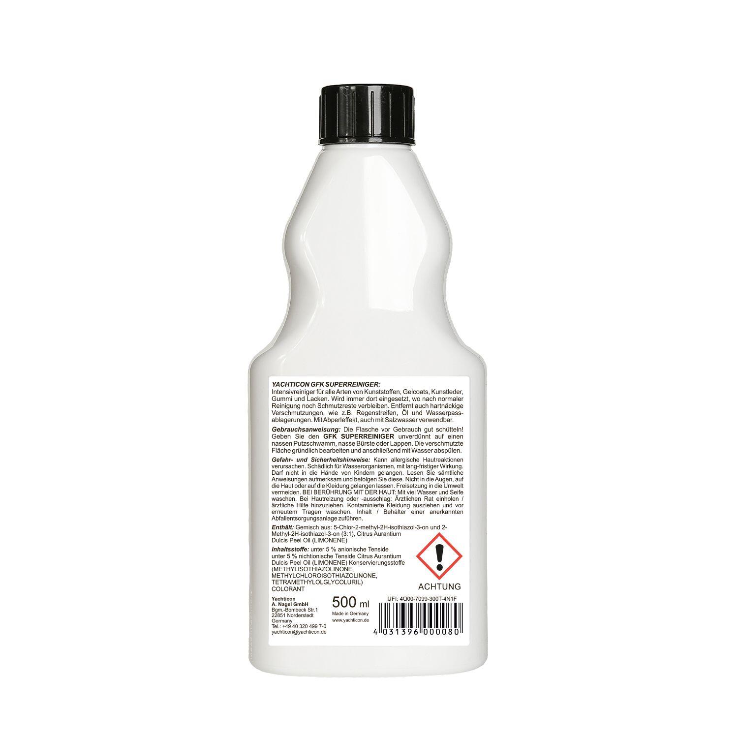 GFK Superreiniger 500 ml 2/2