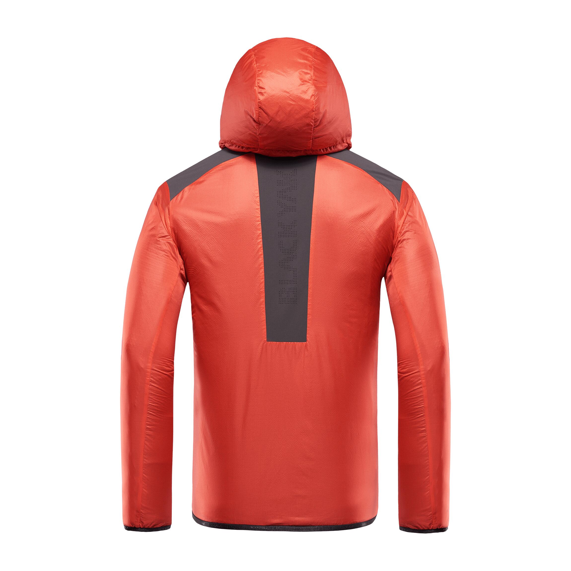 Jaqueta híbrida masculina BLACKYAK Bargur LT 2/3